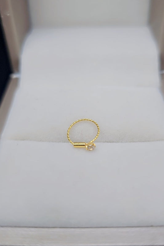 Nose ring