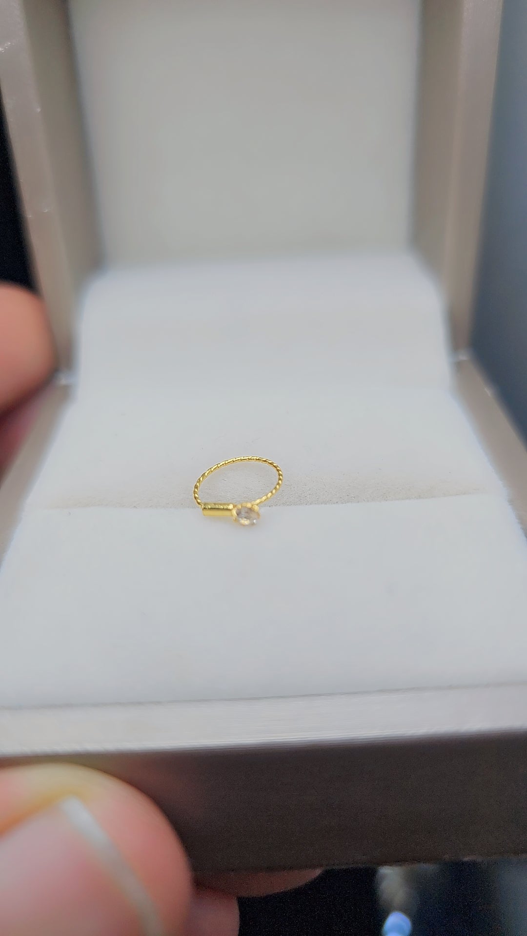 Nose ring